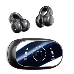 无线蓝牙耳机超长续航官方正品运动2026通话降噪入耳式骨传导不漏