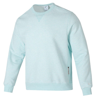 NIKE耐克男子AS MNKDFSICREW运动休闲套头衫卫衣FZ0221-474