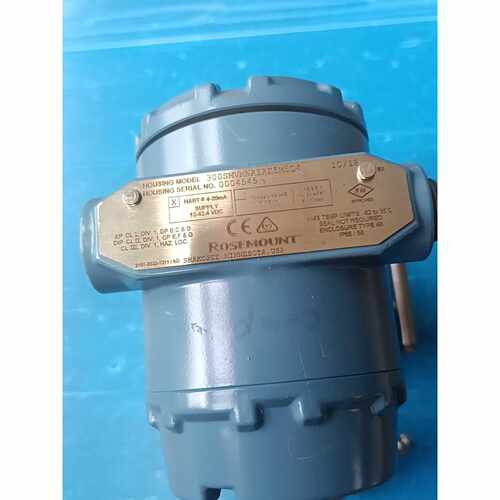 询价ROSEMOUNT 300SMVMNA1AE5M5Q4 带隔