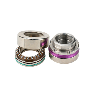 JCGK双滚珠压力轴承改装适用于九号M5 Mmax2 MZmix E系列车型