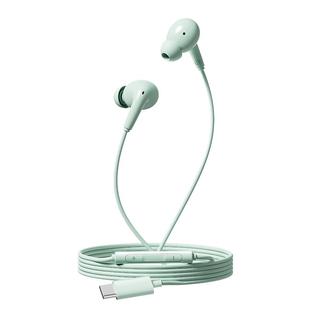 漫步者H230P TYPE-C入耳式有线耳机带麦游戏高音质手机笔记本线控