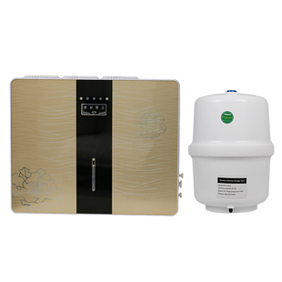 ro反渗透净水器家用直饮厨下式自来水过滤400G净水机通用