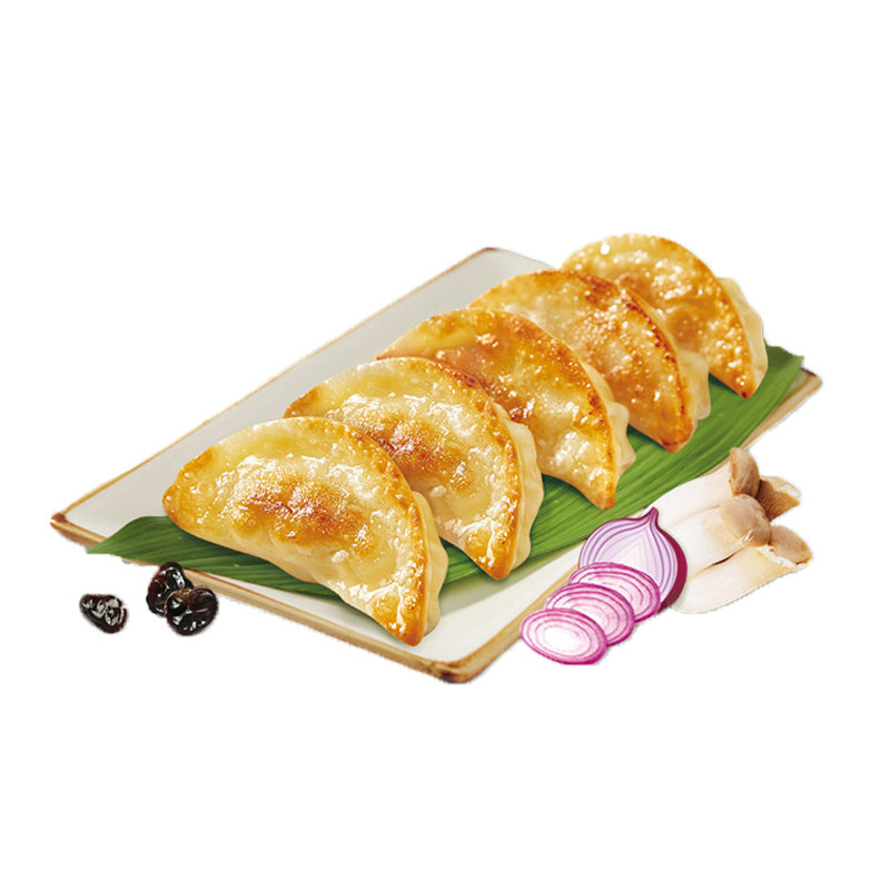 安井玉米蔬菜1000g猪肉蒸煎