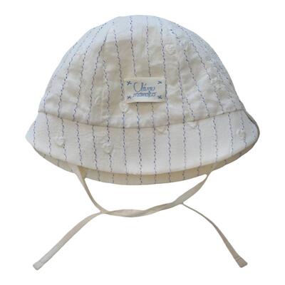 momoko船帽宽檐婴幼儿