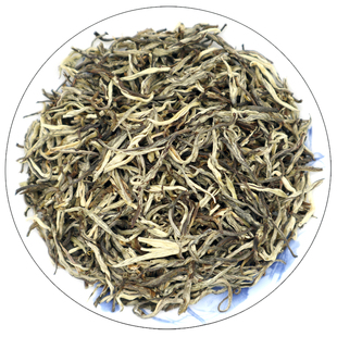 2025新茶 茉莉小白毫松针浓香茉莉花茶叶500g 茉莉毛尖 花茶袋装