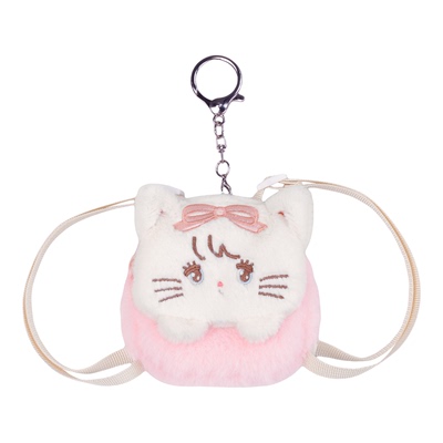 小羊古力正版Mikko耳机包