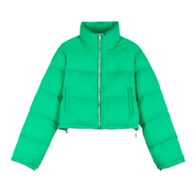 Studio1till8短款高领羽绒服