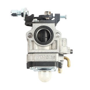 割草机配件大全割草机二冲程化油器家用40-5汽油打草机化油器总成