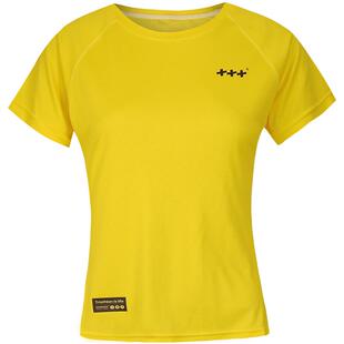 Sanken情侣款跑步T恤纯色修身运动短袖跑步速干马拉松健身训练服