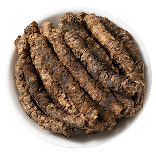 寻百草胡黄连中药材正品无硫大全店铺新货正宗大根条胡黄莲粉100g