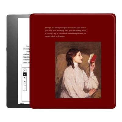 kindlescribe油画定制图案