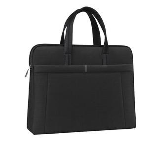 公文包定制印logo男款商务公务包政府会议手提包办公文件袋文件包