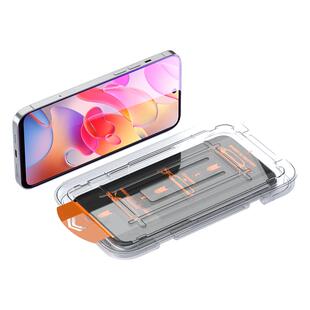 适用于红米Note10钢化膜5G全屏覆盖新款屏保除尘玻璃抗蓝光Note10Pro无尘仓手机膜Redmi超清防摔防爆贴膜神器