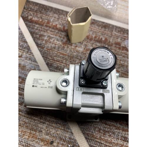 询价下单SMC增压阀VBA10A-F02GN，全新图片前7图都是实拍