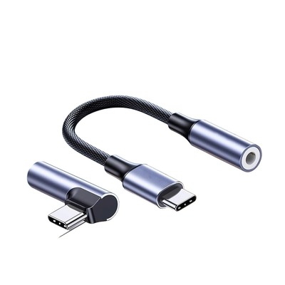 typec耳机转接头无损音质