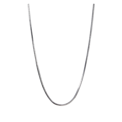 KANSAI简约光面项链拍三付二