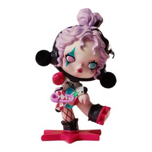 POPMART泡泡玛特SKULLPANDA许愿时间到SP盲盒14代手办公仔潮玩