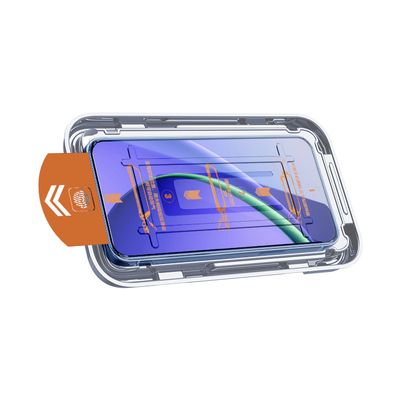 适用oppok13turbo钢化膜除尘秒贴