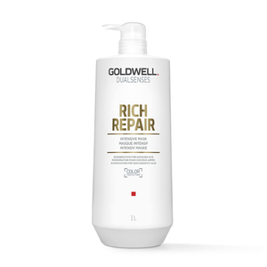 GOLDWELL歌薇沙龙修护发膜1000ml