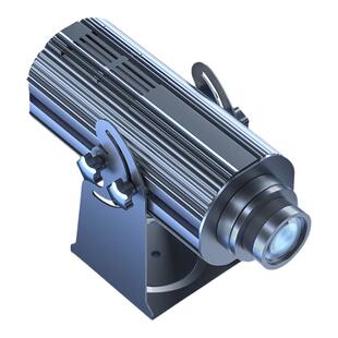 超清大功率150-400W广告logo投影灯门头户外店铺图案文字定制射灯