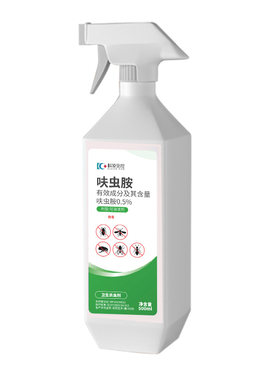 多效呋虫胺杀虫剂灭蟑螂跳蚤蚁蝇