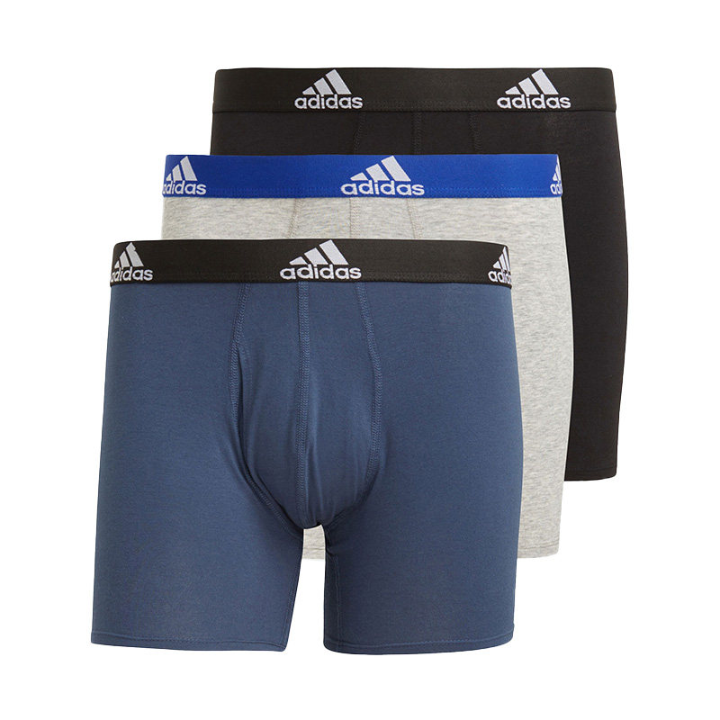 Adidas/阿迪达斯正品 夏季新款男子训练运动内裤GN2017 GN2018