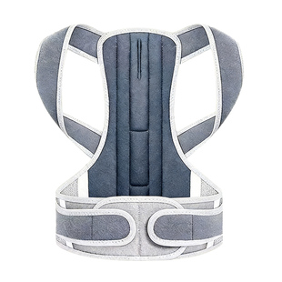 医用驼背背部矫正神器脊柱侧弯男士专用女成人开肩矫姿带脊椎护腰