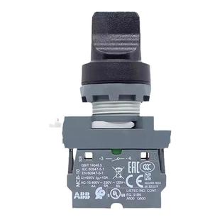 ABB二档三位置选择开关旋钮头M3SS1-M2SS1-M3SS2-10B-MCB M3SS5/4