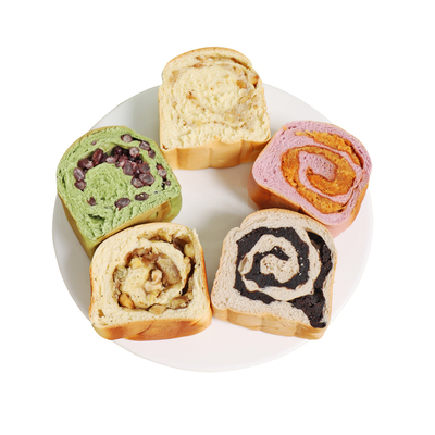 橡木盾手撕吐司面包卷卷包