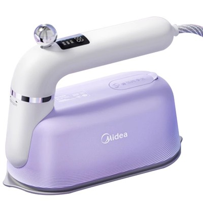 Midea/美的25新款智能声控空调扇