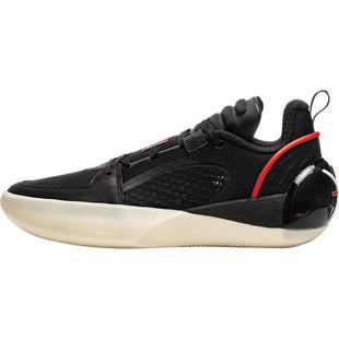 李宁全城12 ENCORE丨官方正品低帮实战篮球鞋男鞋轻量稳定运动鞋