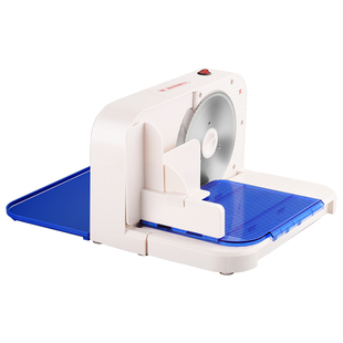 多功能电动切肉片机家用切肉机肥牛切片机切羊肉卷机刨肉神器商用