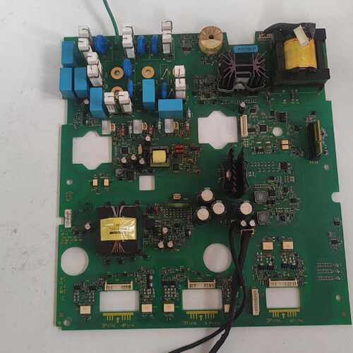 溢价-爱默生v3000-40550-000 55/75Kw
