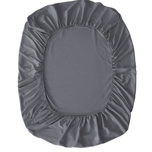 纯棉60支一米八床笠套单件床立罩一米五全棉套在床垫上的床单床束