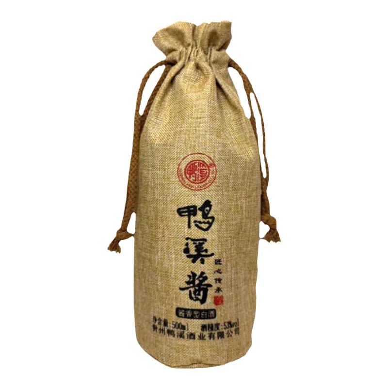 鸭溪酱酒【年货礼盒送长辈】匠心白酒/调香白酒