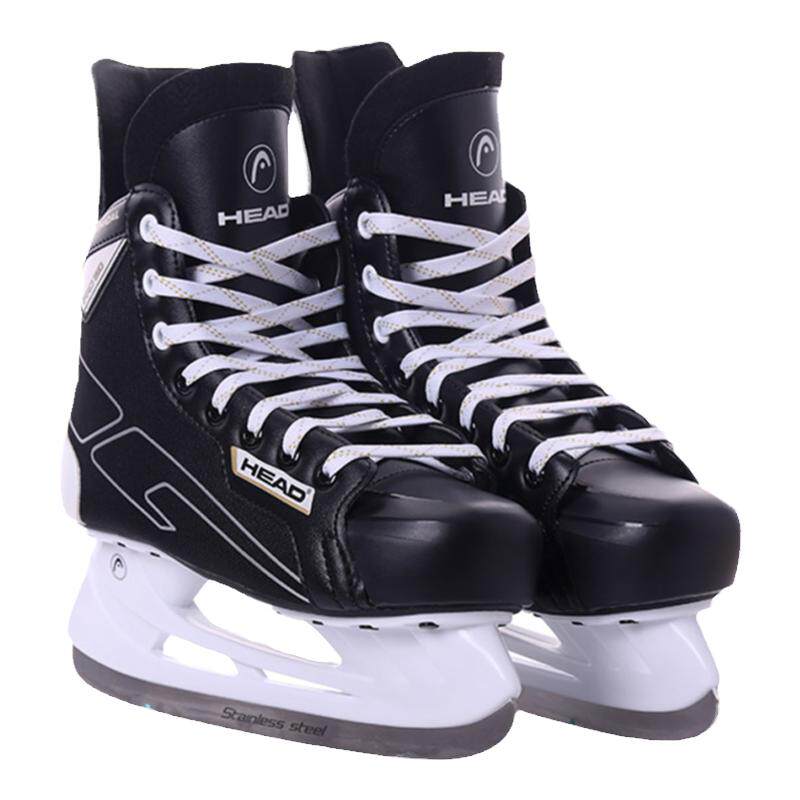 新款HEAD海德S180冰刀鞋冰球刀成人球刀男女花样刀 冰球刀 滑冰鞋