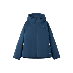 影视飓风3M新雪丽棉服2.0STORMCREW新款户外保暖连帽外套冬季男女