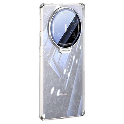 适用华为matex6/x5透明手机壳