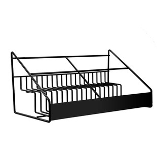 玻璃糖压瓶收纳架 莫林糖浆架果露架 多功能咖啡店展示架