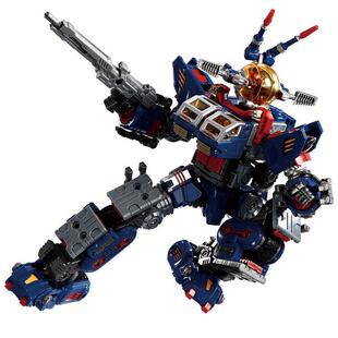 TAKARA TOMY 戴亚克隆 DA-102 DA102 战斗水牛 陆战队配色 机甲