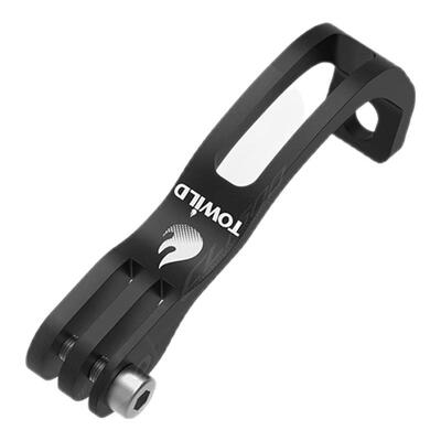 TOWILD拓野AS60铝合金前叉支架适用小布山地车大行