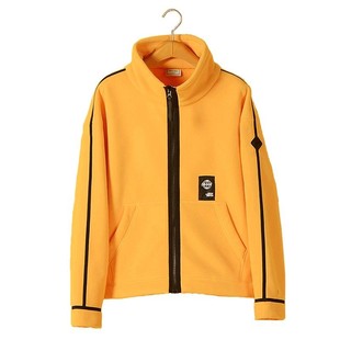 伯希和抓绒衣女春季新款羊羔绒户外防风短款时尚外套摇粒绒上衣男