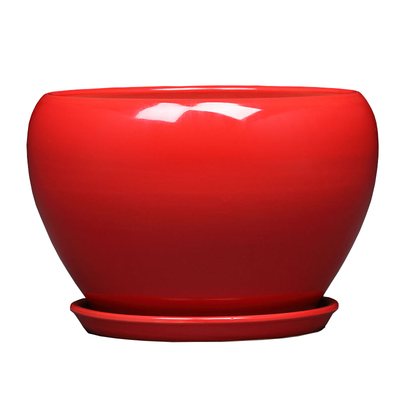 特价清仓花盆陶瓷托盘创意