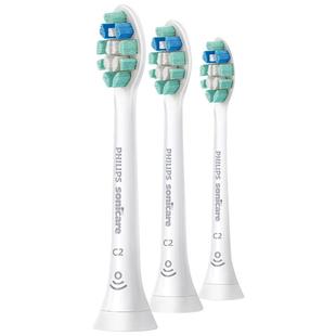 Philips/飞利浦牙龈护理电动牙刷头HX9023替换装 适配HX3/6/8钻3
