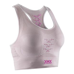 X-BIONIC 激能4.0运动女士文胸 排汗柔软舒适支撑内衣BRA