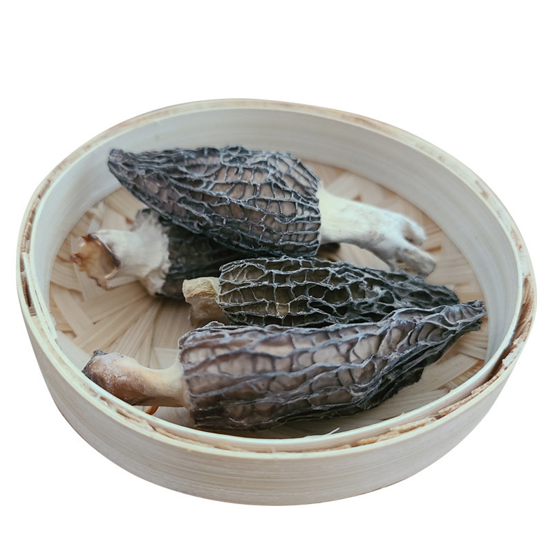 羊肚菌干货特产食用菌新货