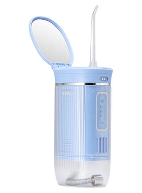 电动冲牙器便携式洁牙仪洗牙器新款康笛丝可视冲牙器便携式冲牙器