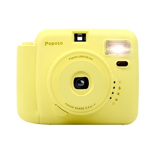POPOTO拍立得相机一次成像胶片相机拍拍立得送闺蜜新年礼物