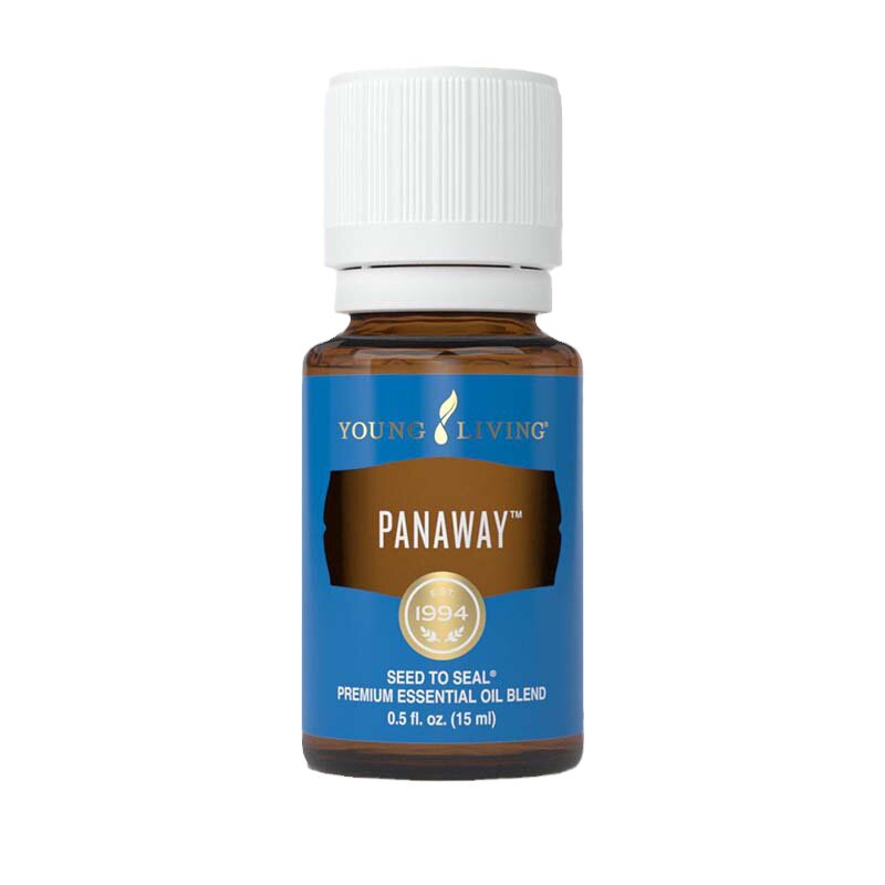 PanAway复方精油清凉薄荷按摩用