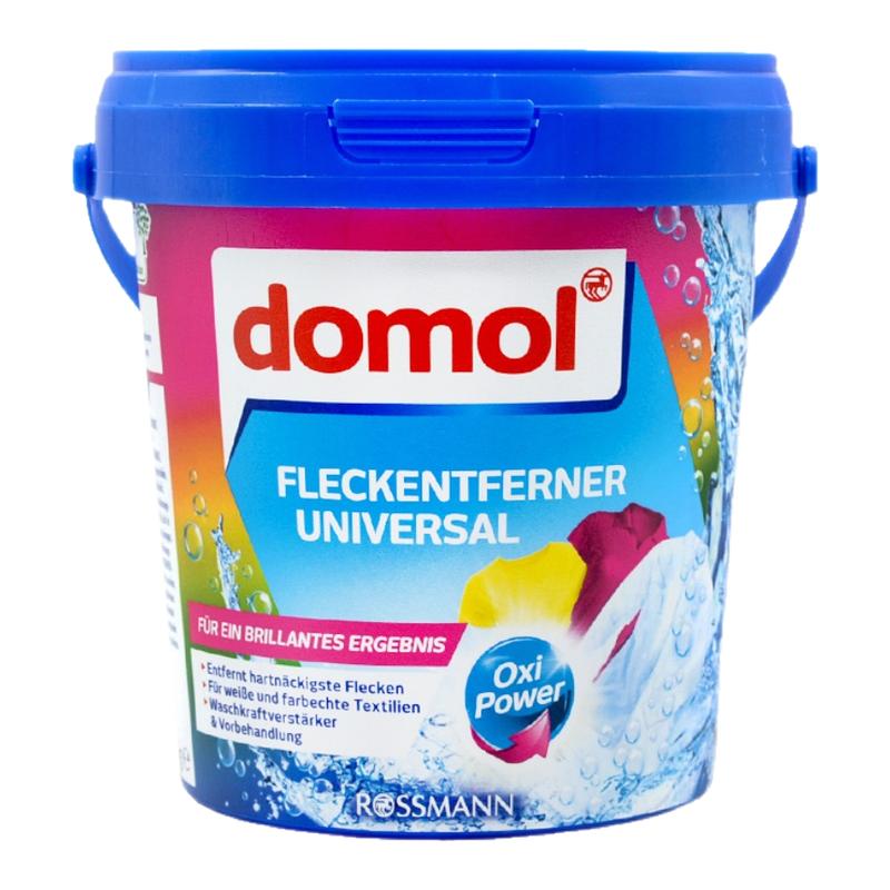 domol彩漂粉去渍黄增白